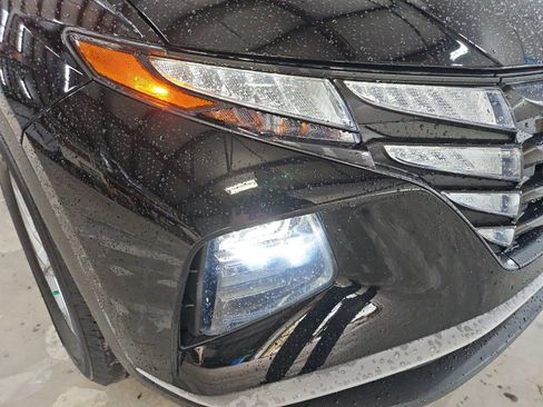 Used 2022 Hyundai Tucson SEL w/ Cargo Package FWD image 13
