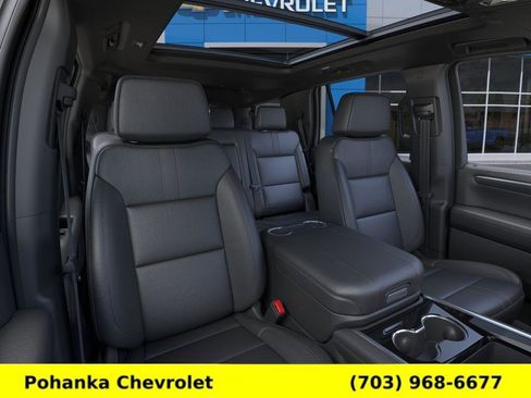 New 2026 Chevrolet Tahoe RST AWD/4WD image 16