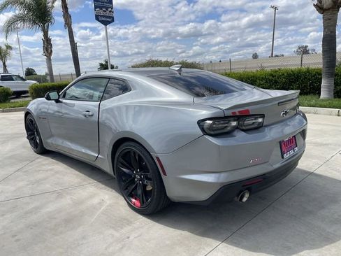 Used 2024 Chevrolet Camaro LT w/ Redline Edition RWD image 6