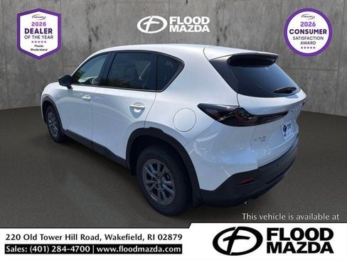 New 2026 MAZDA CX-5 Select AWD/4WD image 3