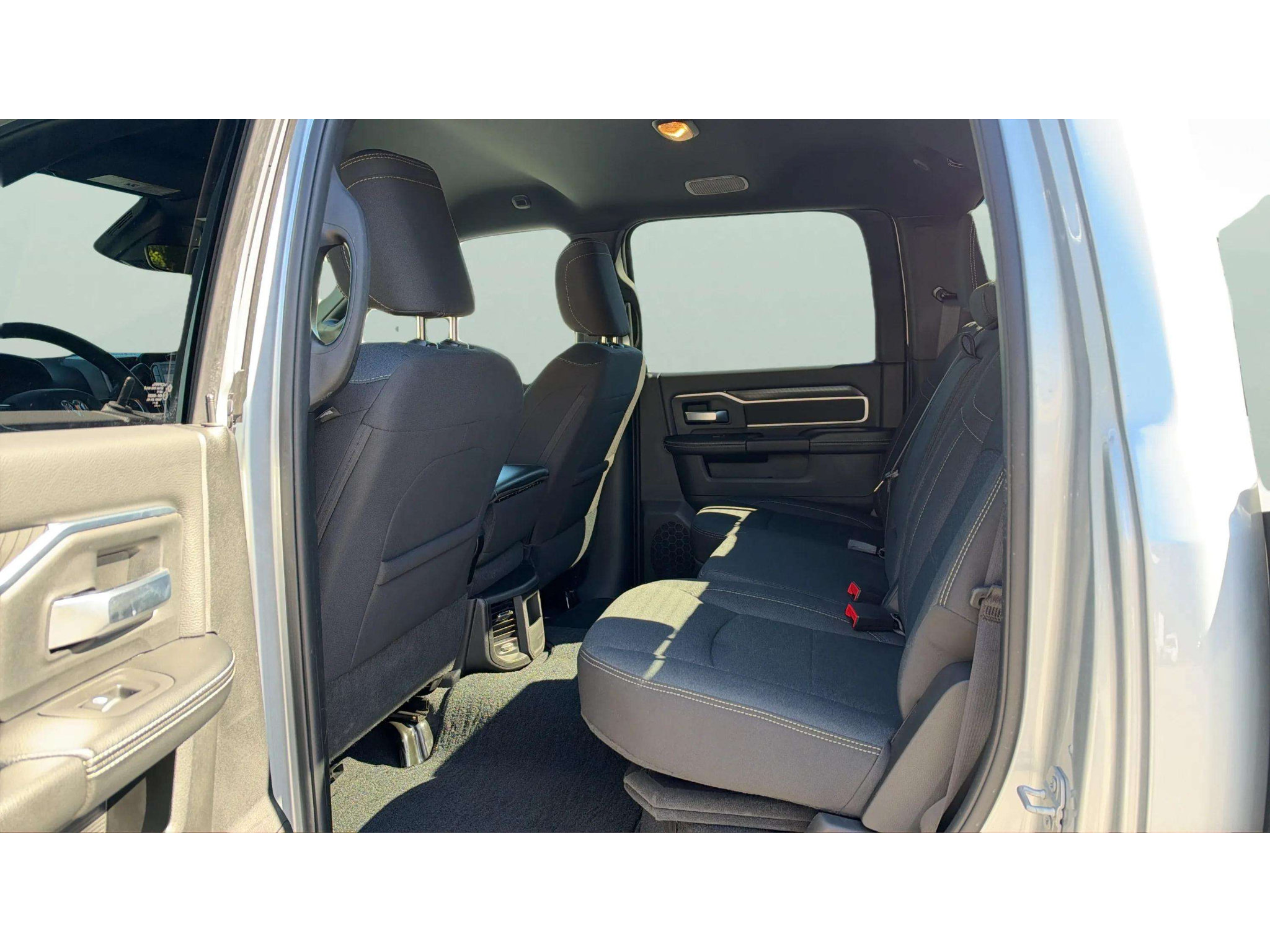 Used 2026 RAM 2500 Big Horn AWD/4WD image 11
