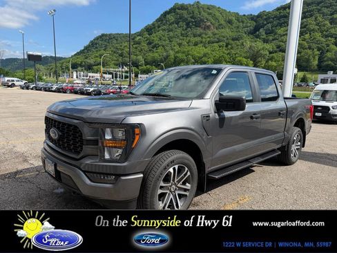 Used 2023 Ford F150 XL w/ STX Appearance Package AWD/4WD image 1