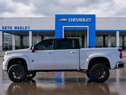 New 2026 Chevrolet Silverado 1500 RST AWD/4WD image 4