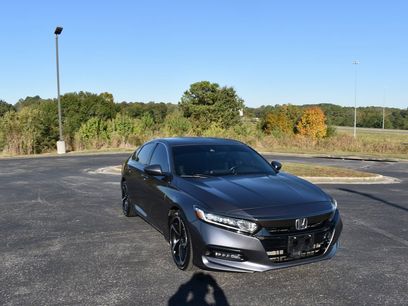 Used 2018 Honda Accord Sport