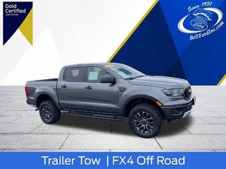 Certified 2023 Ford Ranger XLT w/ Equipment Group 302A High 360° Tour