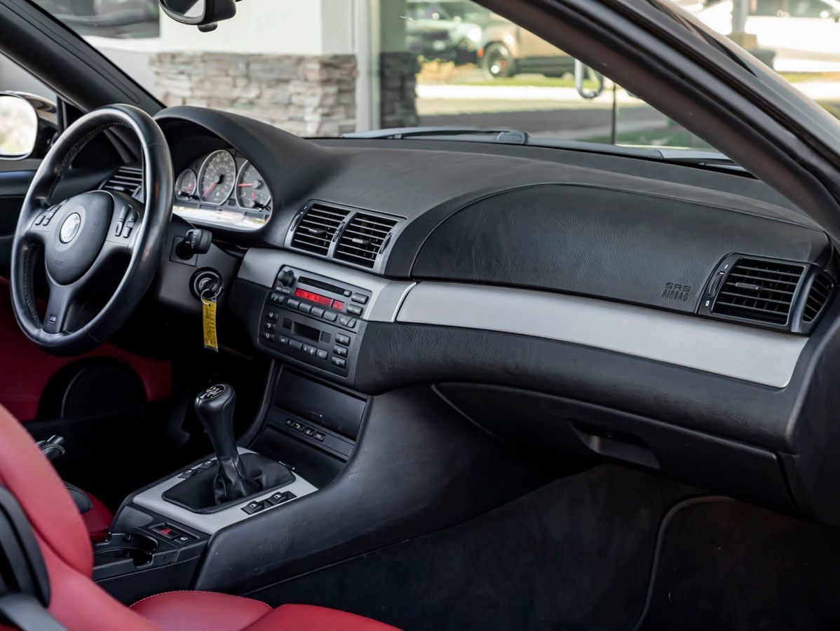 Used 2003 BMW M3 Coupe RWD image 40