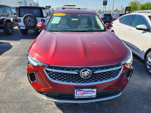 Used 2023 Buick Envision Avenir AWD/4WD image 2
