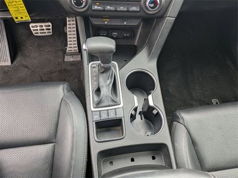 Used 2022 Kia Sportage Nightfall Edition image 15