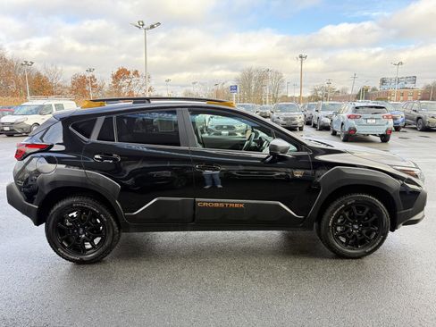 Certified 2025 Subaru Crosstrek 2.5i Wilderness image 6