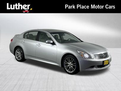 Used 2008 INFINITI G35 Sport w/ Premium Pkg