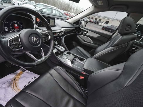 Used 2023 Acura MDX SH-AWD w/ Technology Package image 15
