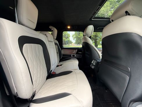 Used 2021 Mercedes-Benz G 63 AMG 4MATIC image 17