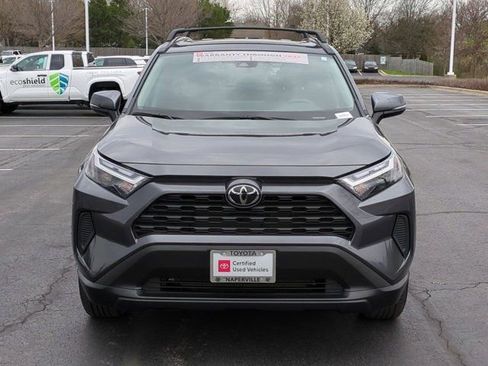 Certified 2025 Toyota RAV4 XLE w/ Convenience Package image 4