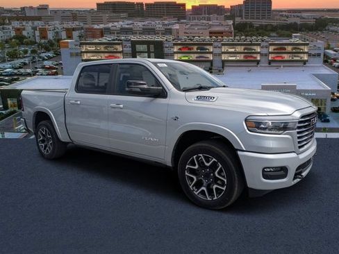 New 2026 RAM 1500 Laramie w/ Laramie Preferred Package AWD/4WD image 1