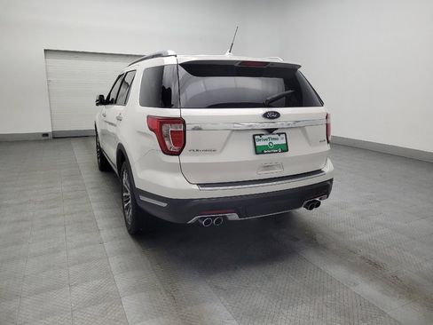 Used 2018 Ford Explorer Platinum image 5