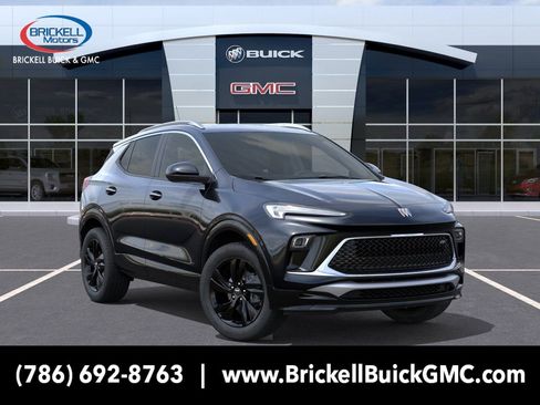 New 2026 Buick Encore GX Sport Touring w/ Comfort Package FWD image 7