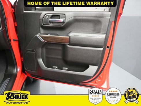 Used 2019 Chevrolet Silverado 1500 RST w/ All-Star Edition image 37