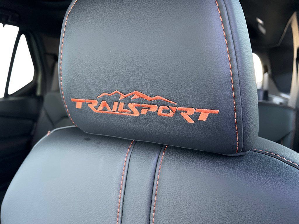 New 2026 Honda Pilot TrailSport image 14
