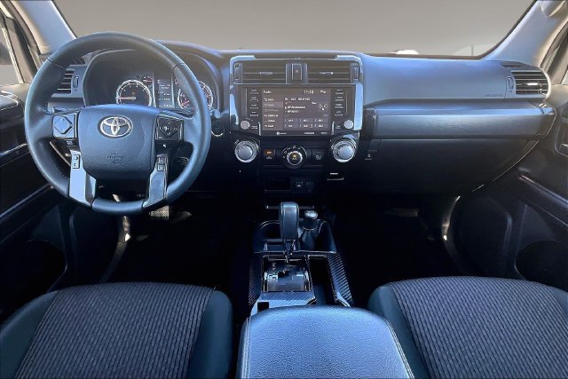 Used 2024 Toyota 4Runner TRD Off-Road AWD/4WD image 7