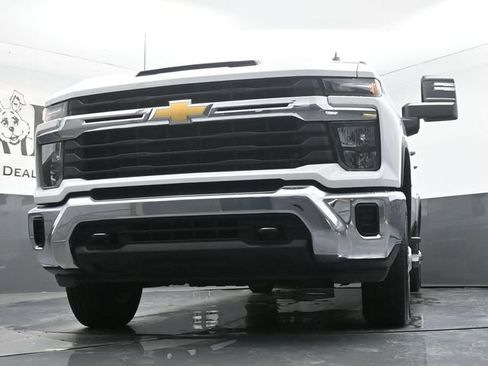 Used 2026 Chevrolet Silverado 2500 LT AWD/4WD image 55