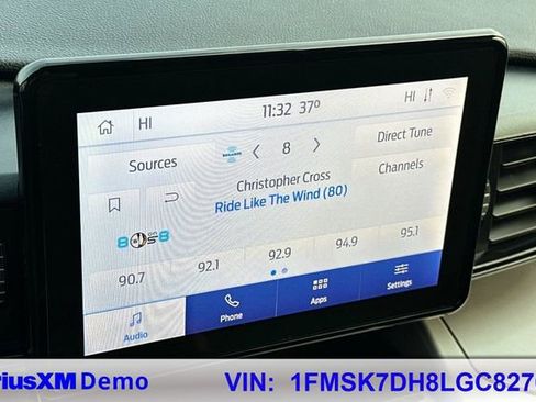 Used 2020 Ford Explorer XLT w/ Class III Trailer Tow Package image 24