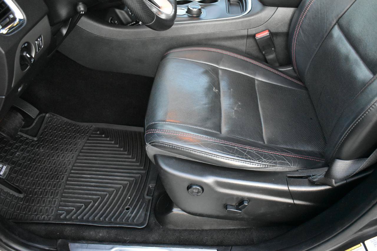 Used 2014 Dodge Durango R/T w/ Premium Nappa Leather Group RWD image 25