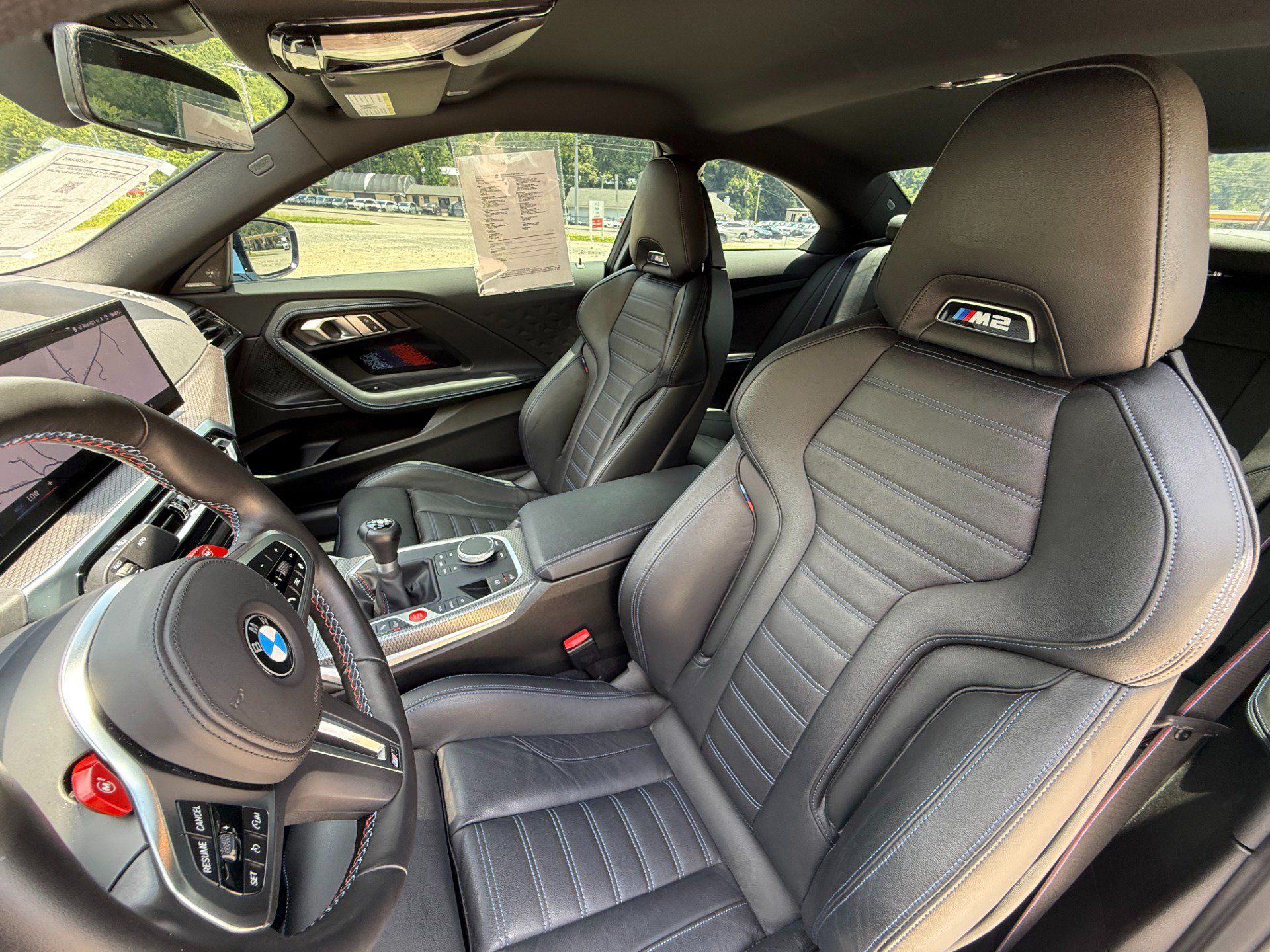 Used 2023 BMW M2 w/ Lighting Package RWD image 18