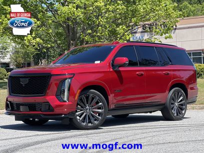 Used 2025 Cadillac Escalade V