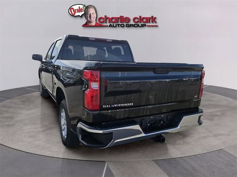 Used 2025 Chevrolet Silverado 1500 LT image 4