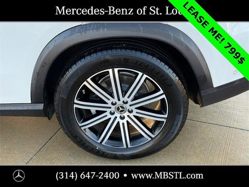 Certified 2025 Mercedes-Benz GLE 350 4MATIC image 8