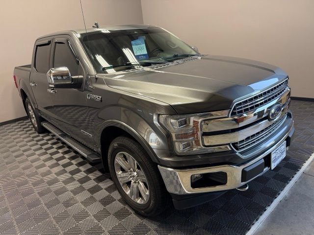 Used 2018 Ford F150 Lariat w/ Equipment Group 502A Luxury AWD/4WD image 2