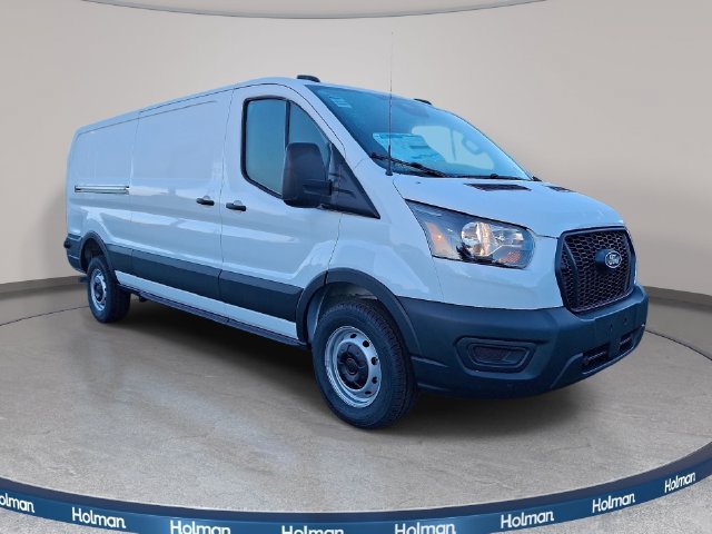 New 2026 Ford Transit 250 Low Roof w/ Load Area Protection Package RWD image 2
