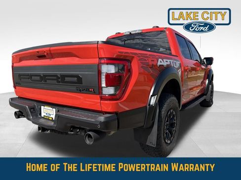 Used 2023 Ford F150 Raptor w/ Equipment Group 802A Raptor R AWD/4WD image 6