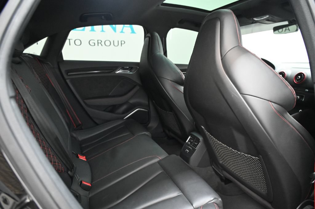 Used 2019 Audi RS 3 w/ Technology Package AWD/4WD image 40