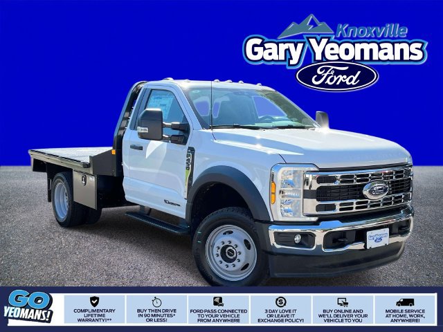New 2026 Ford F450 XL AWD/4WD image 1