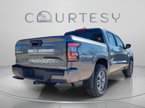 New 2026 Nissan Frontier SV w/ All-Weather Content Package AWD/4WD image 5