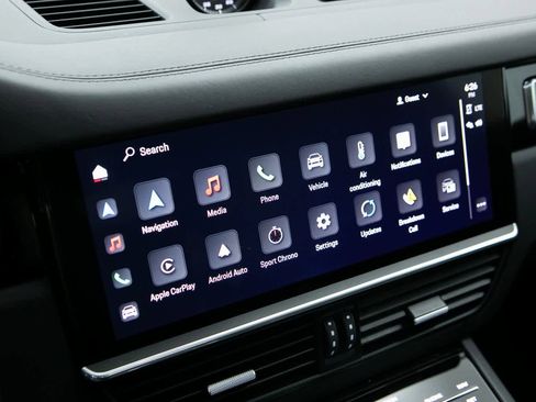 Certified 2022 Porsche Cayenne Turbo image 15