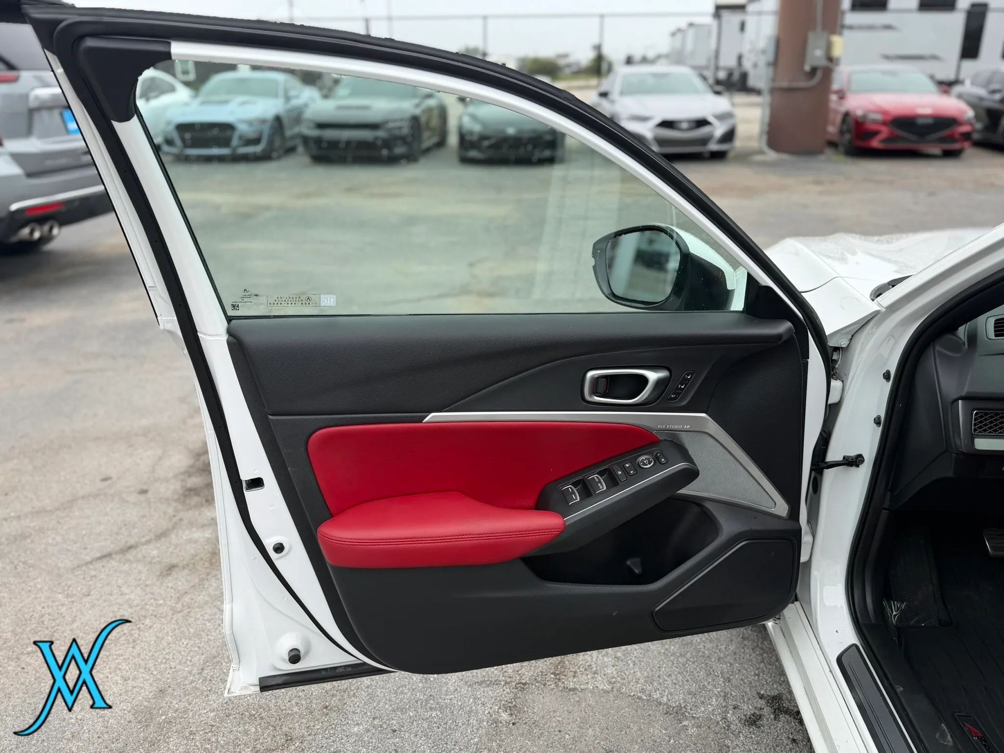 Used 2023 Acura Integra A-Spec w/ Technology Package FWD image 11