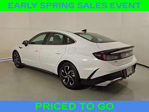 Certified 2025 Hyundai Sonata SEL image 5