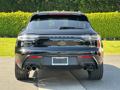 Certified 2026 Porsche Macan GTS AWD/4WD image 7