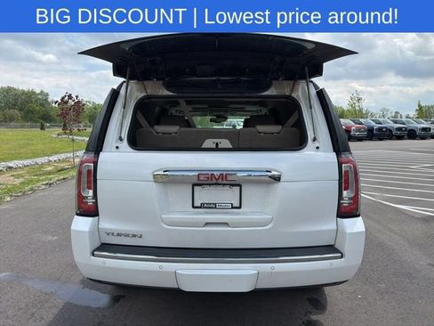 Used 2020 GMC Yukon Denali w/ Open Road Package AWD/4WD image 13
