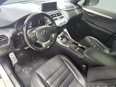 Used 2021 Lexus NX 300 F Sport image 27