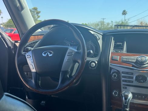 Used 2018 INFINITI QX80 2WD image 26