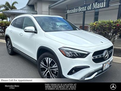 Used 2025 Mercedes-Benz GLA 250