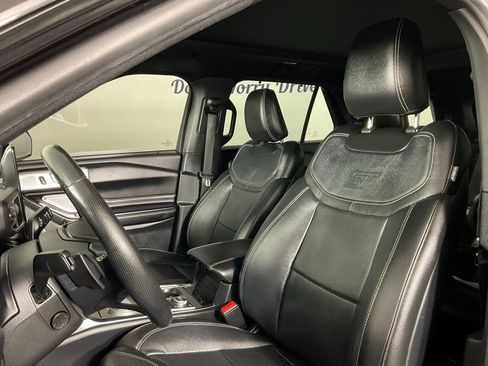Certified 2020 Ford Explorer ST w/ ST Street Pack AWD/4WD image 14