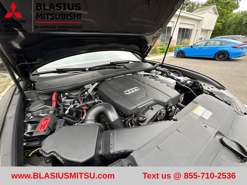 Used 2021 Audi A6 2.0T Premium w/ Convenience Package AWD/4WD image 66