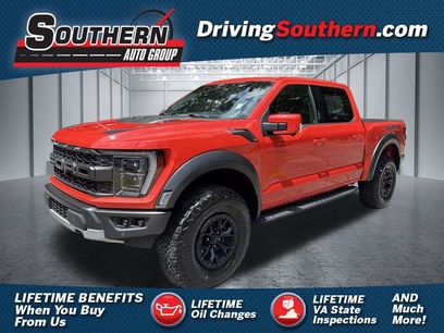 Used 2023 Ford F150 Raptor w/ Raptor 37 Performance Package
