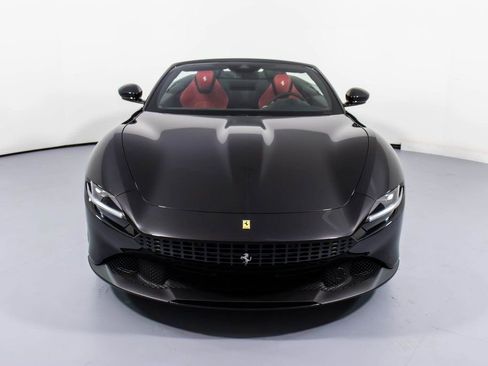 Certified 2024 Ferrari Roma Spider image 15