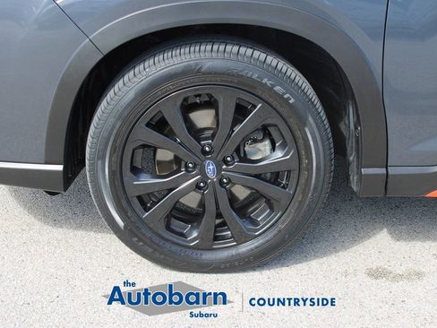 Certified 2024 Subaru Forester Sport AWD/4WD image 32