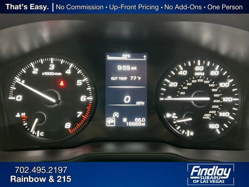 Certified 2024 Subaru Impreza 2.0i image 20